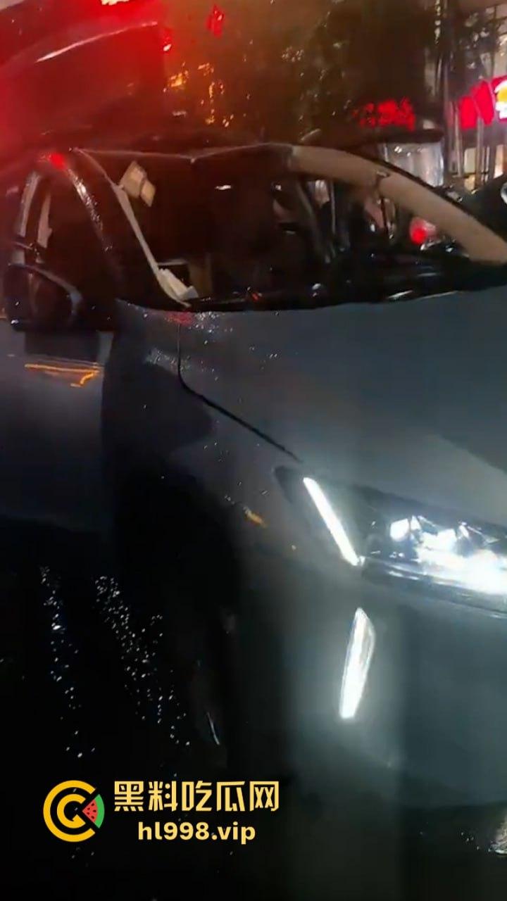 安全出行路在何方？出行安全面临新挑战 亳州桃花源西门新能源汽车爆炸！-1