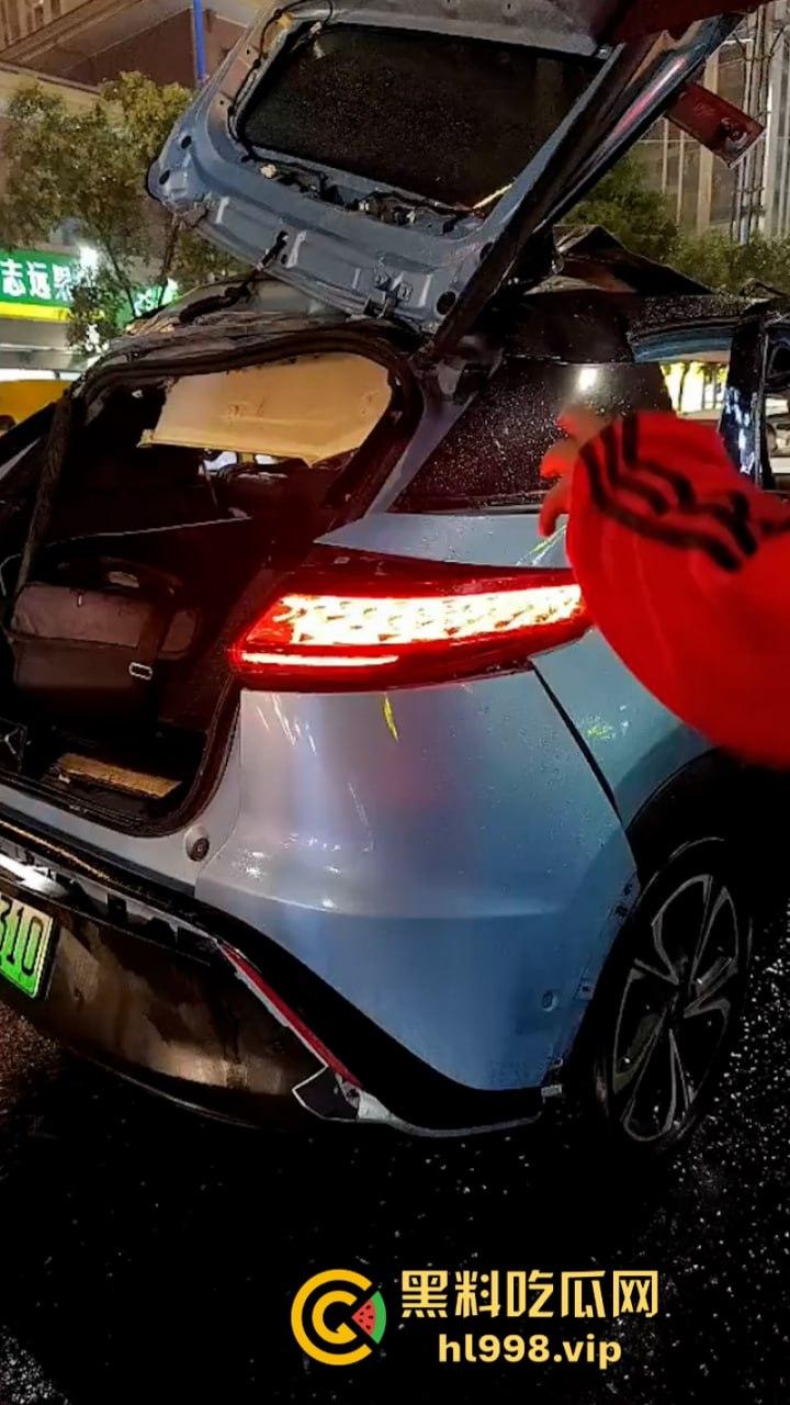 安全出行路在何方？出行安全面临新挑战 亳州桃花源西门新能源汽车爆炸！-10