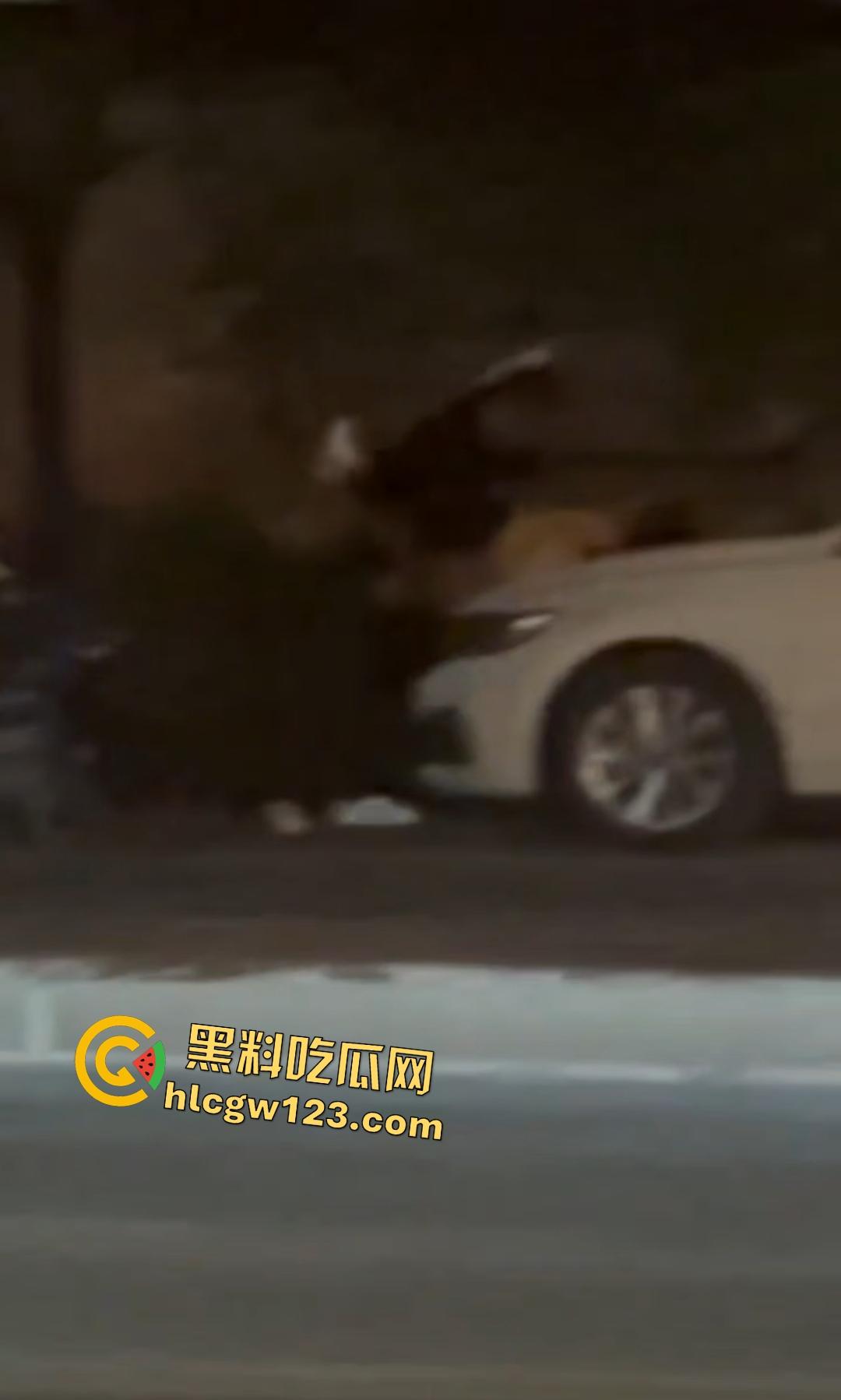 濮阳男子压女传教士猛干，淫叫快把车盖压塌了，淫水多的可以给车子洗个澡了！-2