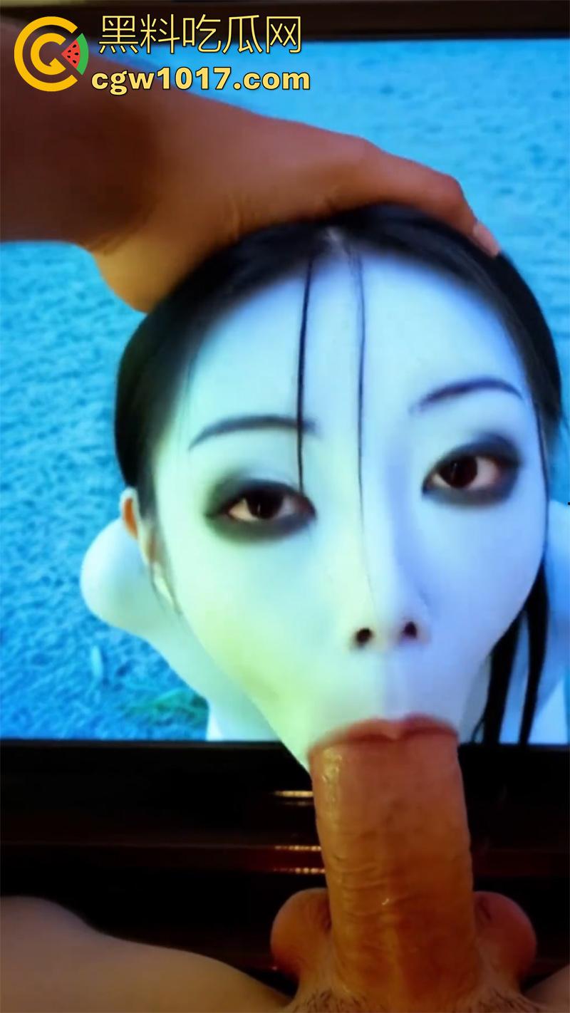 只要胆子大,女鬼放产假!各路性感女鬼,堪称大自然的馈赠,还有贞子爬出电视口交吃鸡,我不掏符你也别报警!-6