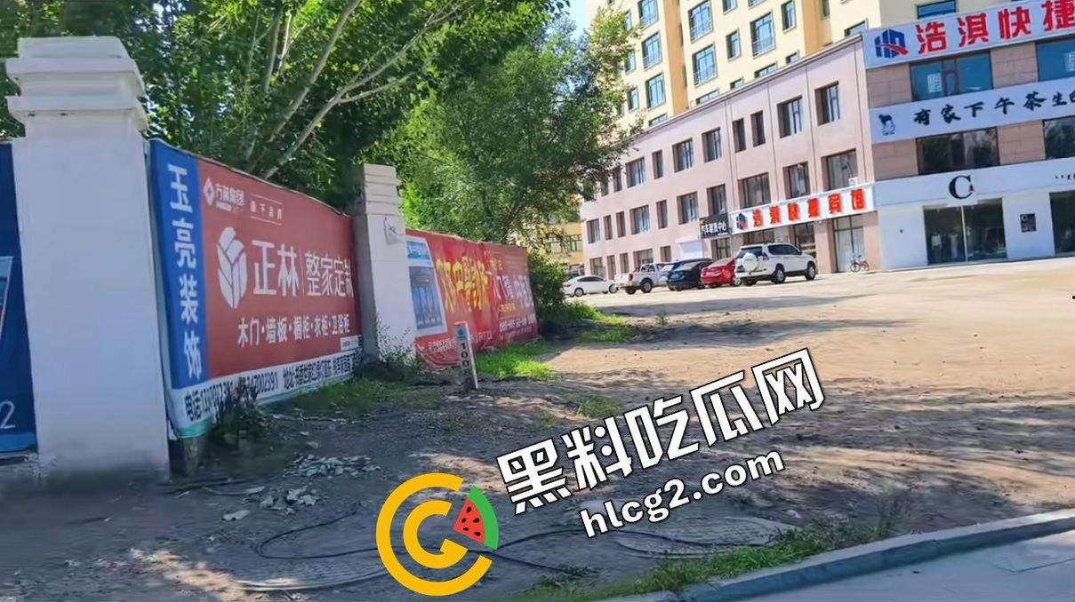 热门大瓜!呼伦贝尔阿荣旗战地 小情侣半夜货车边野战 后入爆操时被偷拍 全网疯传!-10