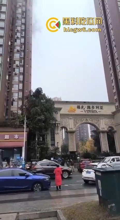 四川乐山峨眉维多利亚小区突发火灾,火灾具体什么原因引起的待确定中,出门在外一定要做好防火。-8