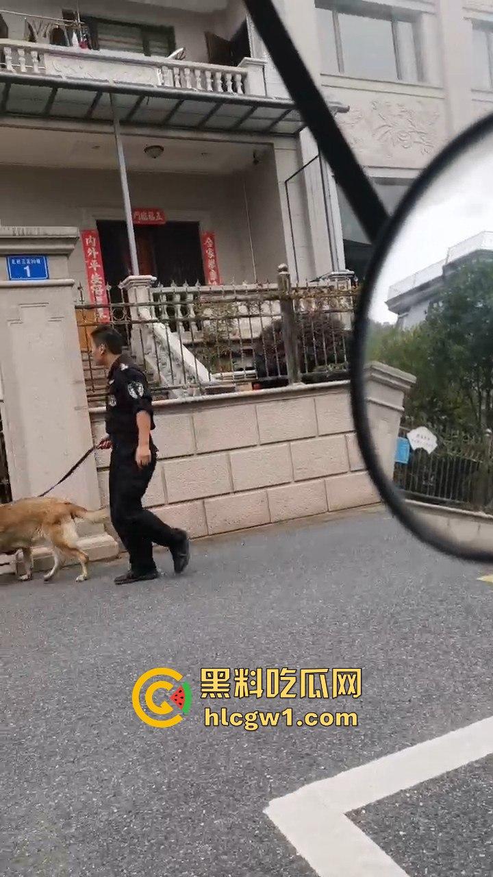 浙江义乌南山区地毯式搜索凶手！群众瑟瑟发抖，警方封锁整片山林！-7