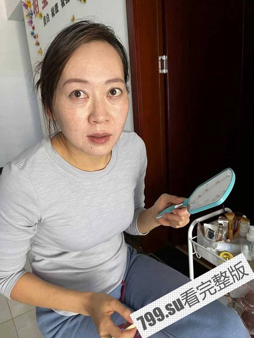 独家大瓜!海王姐姐仙人跳 一天要给几人操!云南董青清出轨领导后合伙玩仙人跳-4