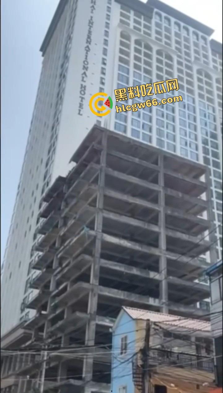 缅甸瓦城突发7.9级强震,中印孟老缅泰全体摇烂,泰国人民逃命式冲出大厦,猪仔们你们还好吗?-14