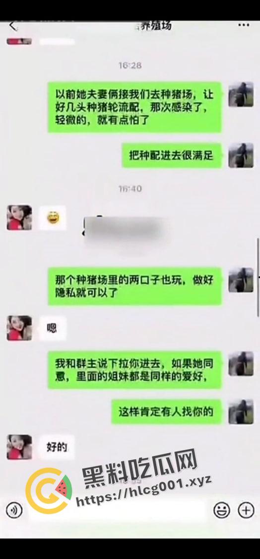 毁三观!女子买种猪满足性欲 绘声绘色形容被公猪爆操的感觉 男人满足不了已经开始折磨畜生了吗-3