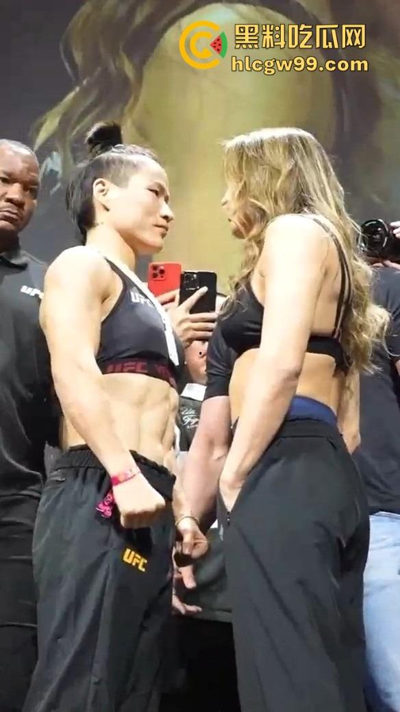 王者之名实至名归【张伟丽】UFC312鏖战五回合,生擒苏亚雷斯再夺金腰带彻底封神,双级霸主指日可待!-4