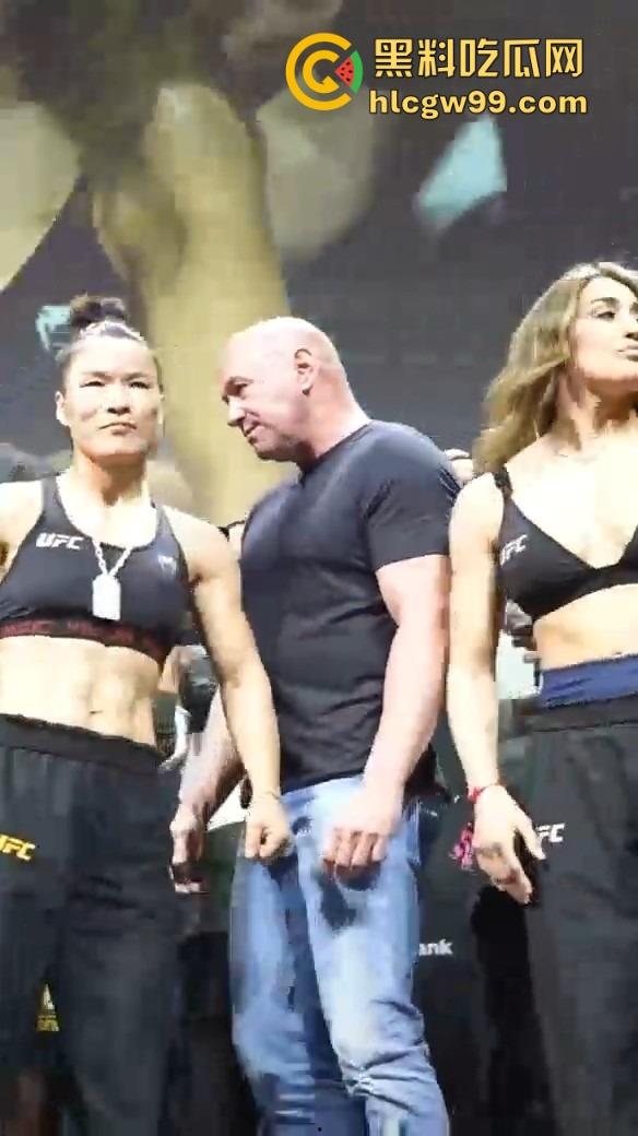 王者之名实至名归【张伟丽】UFC312鏖战五回合,生擒苏亚雷斯再夺金腰带彻底封神,双级霸主指日可待!-5