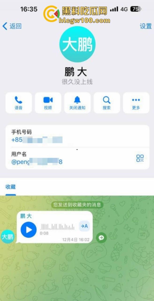 福建男子【李鹏】在柬埔寨放杀猪盘专骗自己人投注 崩盘后卷款跑路 遭受害男子人肉曝光 持枪追杀!-4