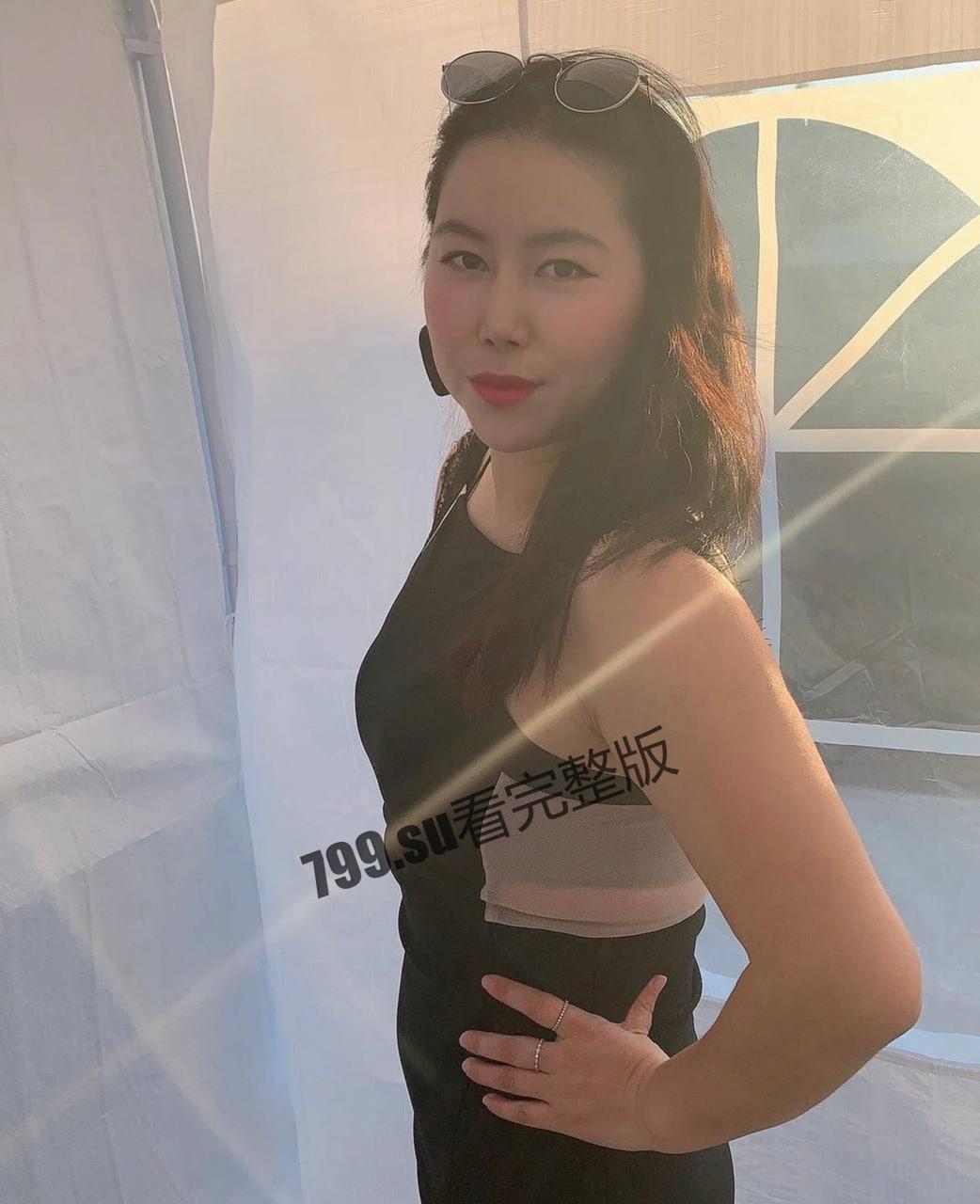 洛杉矶湖南女老赖 刘娇 在越南游玩被男友当街捅死 因欠债肉偿 附被捅监控和肉偿视频-13