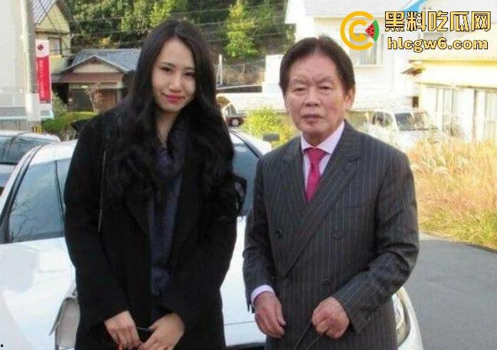 77岁日本富豪自豪称4000人斩与女优老婆『须藤早贵』三个月婚姻 竟因嗨药过度暴毙 究竟是谁在玩死他?-13