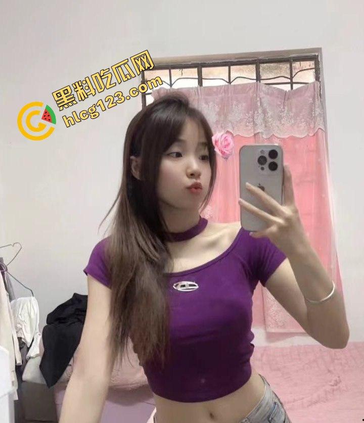 河南开封职业学院女大学生秦雯路裸聊视频流出!尺度爆表,小穴美乳惹火画面曝光!-3