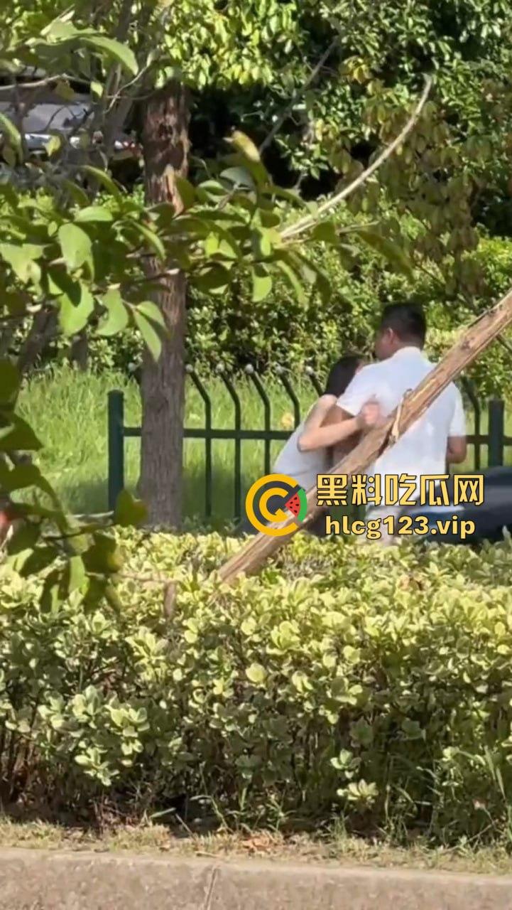 安徽芜湖长江南路惊现大尺度现场！为爱马仕鳄鱼皮，女的当街给口，鸡瘾犯了拼了命！-4