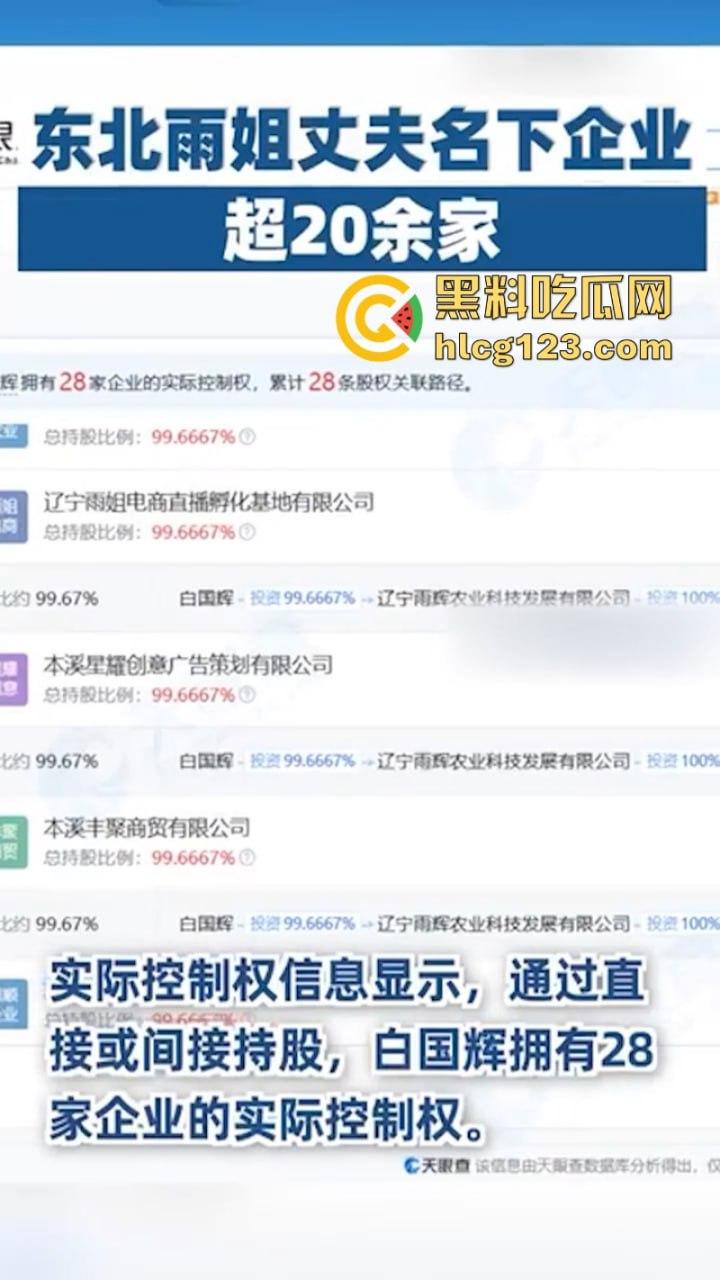 一分钟收入100w?抖音千万网红 【东北雨姐】售卖假红薯粉粉涉嫌虚假宣被打假!-1