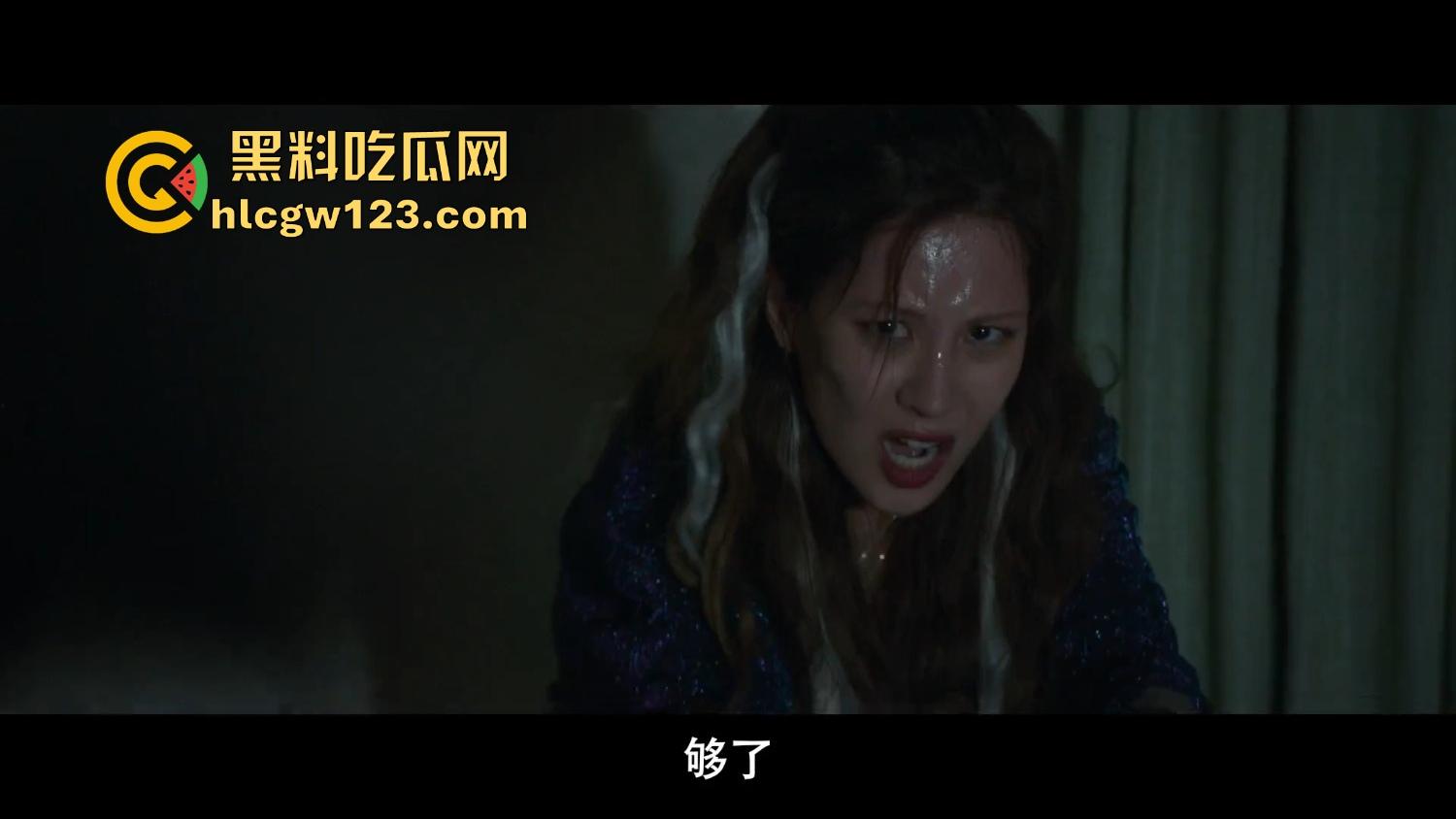 神圣之夜黑料4K蓝光免费看，马东锡一拳一个鬼，你以为是正义猎魔？其实全员疯批疯得真实！-9