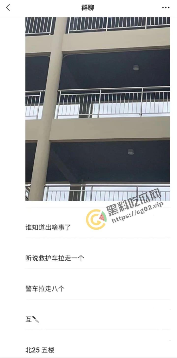 三亚学院北 25 持刀捅人！殡仪馆直接把人拉走了，警方反复侦察！连隔壁看热闹都逮捕！疑似是外卖引发的刀杀？-13