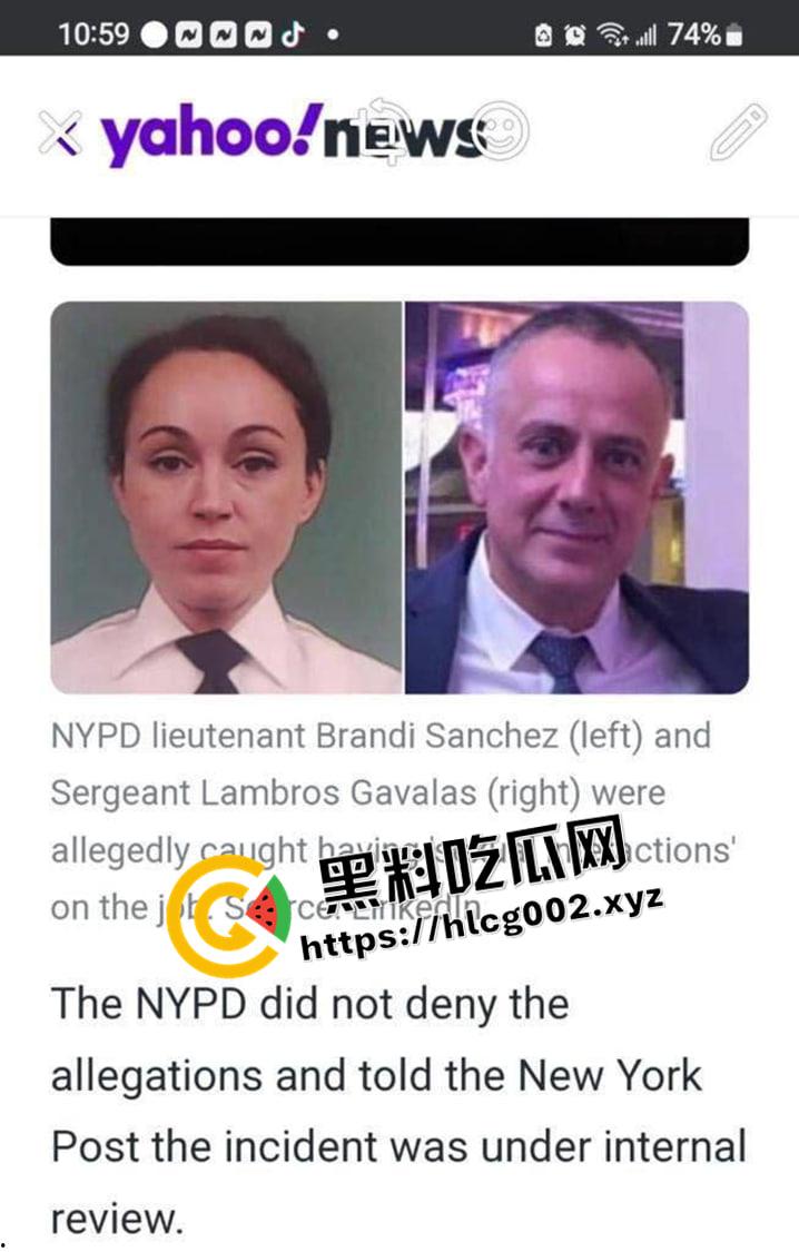 FBI不止会打枪 更会打炮!纽约警察局内女警员和上司办公司打炮 女人表情真享受啊 偷拍视频流出-1