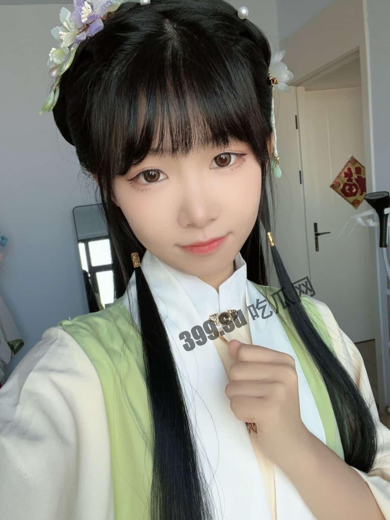 #流出 #B站 #微博 #反差 B站UP主  #琳汐汐吖o 极品反婊定制自慰-7