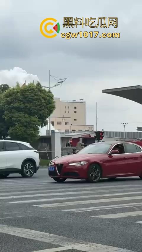 江苏无锡澄星磷化工厂发生大爆炸!疑似出现有毒气体,工厂周围被烟雾笼罩,极其像末日世界场景!-8