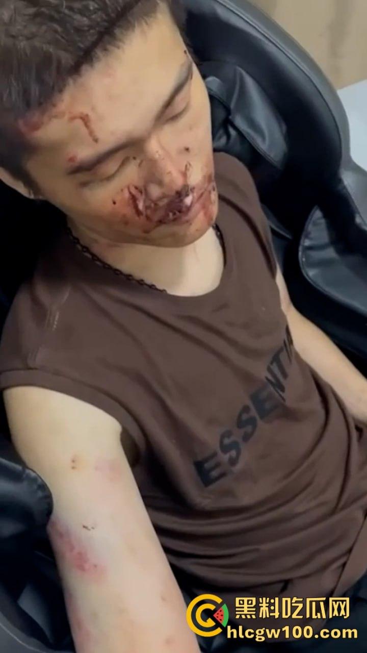 电棍烤肉天天有 鞭打枪击家常饭 东南亚园区猪仔真实生活实况流出-1