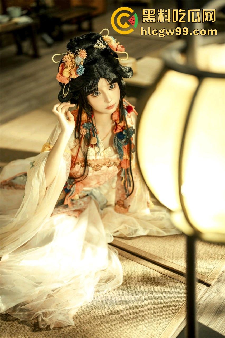 红颜祸水不是说着玩的,大唐不夜城妹子写真拍拍完就去酒店骑马,小奶精致,妆容勾魂,怪不得君王不早朝!-2