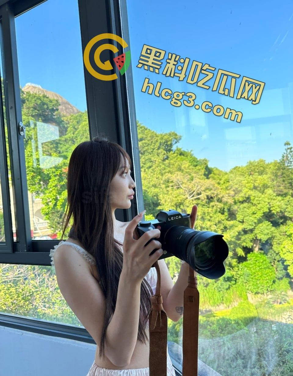 七夕不寂寞!清纯小可爱【小初】海边浪漫露出,脱内裤开车全过程曝光,厦门旅拍写真引爆全网!-4