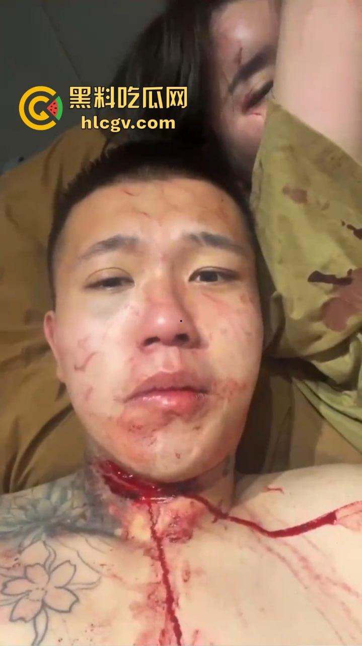 朋友圈成了血腥展示场?王湳权手刃女友后发朋友圈,画面直击心灵,血腥内容慎入!-14