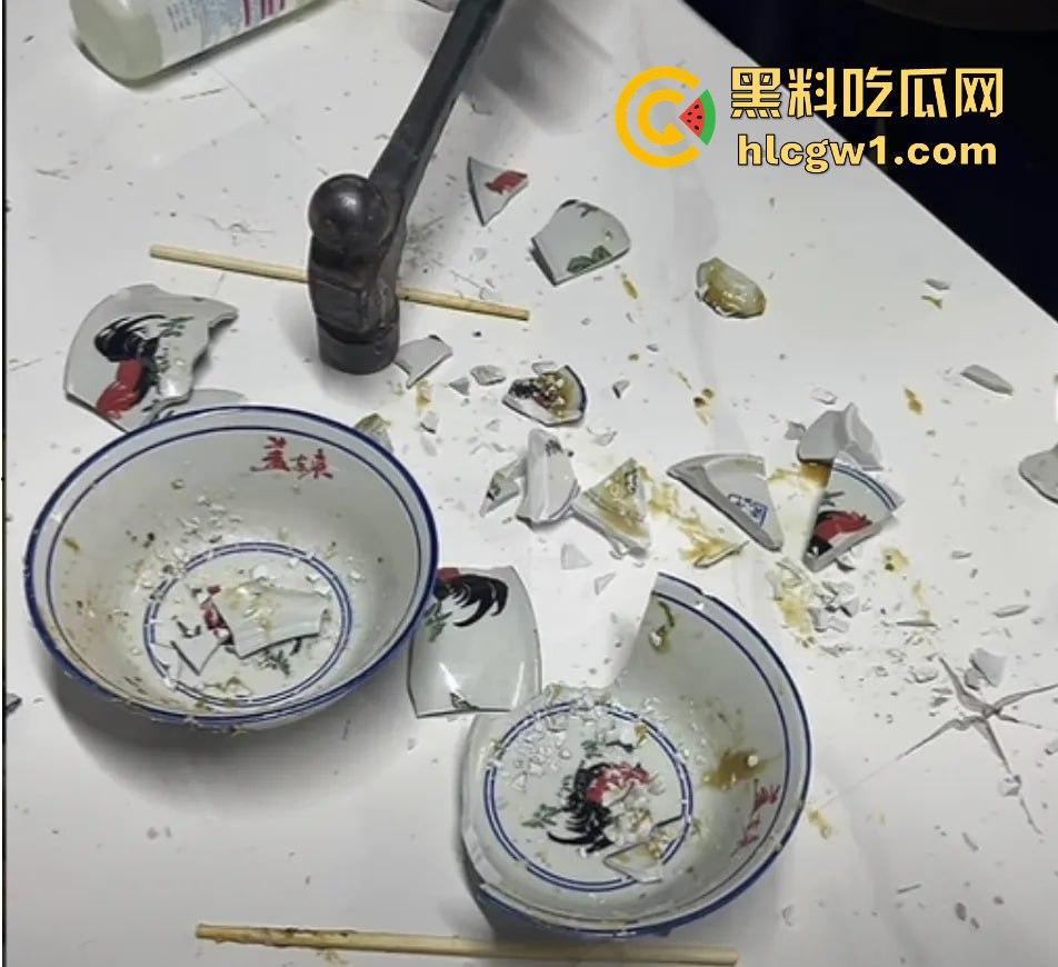 网红夫妇【藤曼夫妇】疑患传染病!哈尔滨多家饭店销毁餐具,文旅宣传一夜崩盘,夫妻检查竟跑口腔科!-17