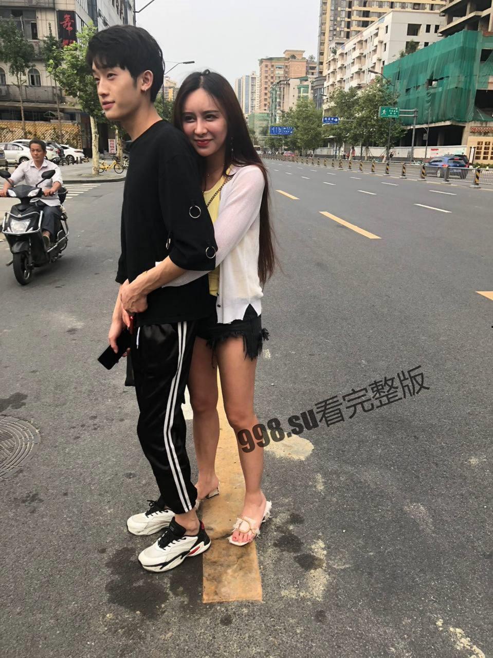 避坑！ 成都整容性病女被曝光-8