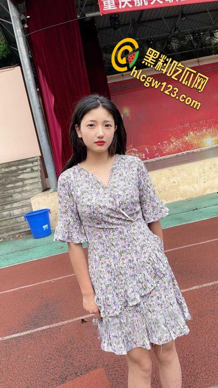 重庆航天班花【黄愉欣】,被富二代各种玩弄调教,敏感体质被玩的高潮痉挛淫叫不断!-3