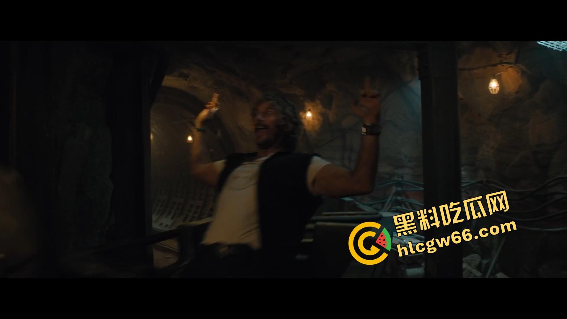 电幻国度免费看欧美大片!《机器人大战》上线,全程高能爆炸爽片,钢铁对轰爽到脑壳发麻!-2