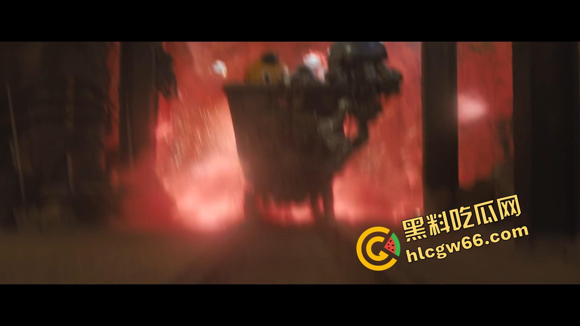 电幻国度免费看欧美大片!《机器人大战》上线,全程高能爆炸爽片,钢铁对轰爽到脑壳发麻!-3