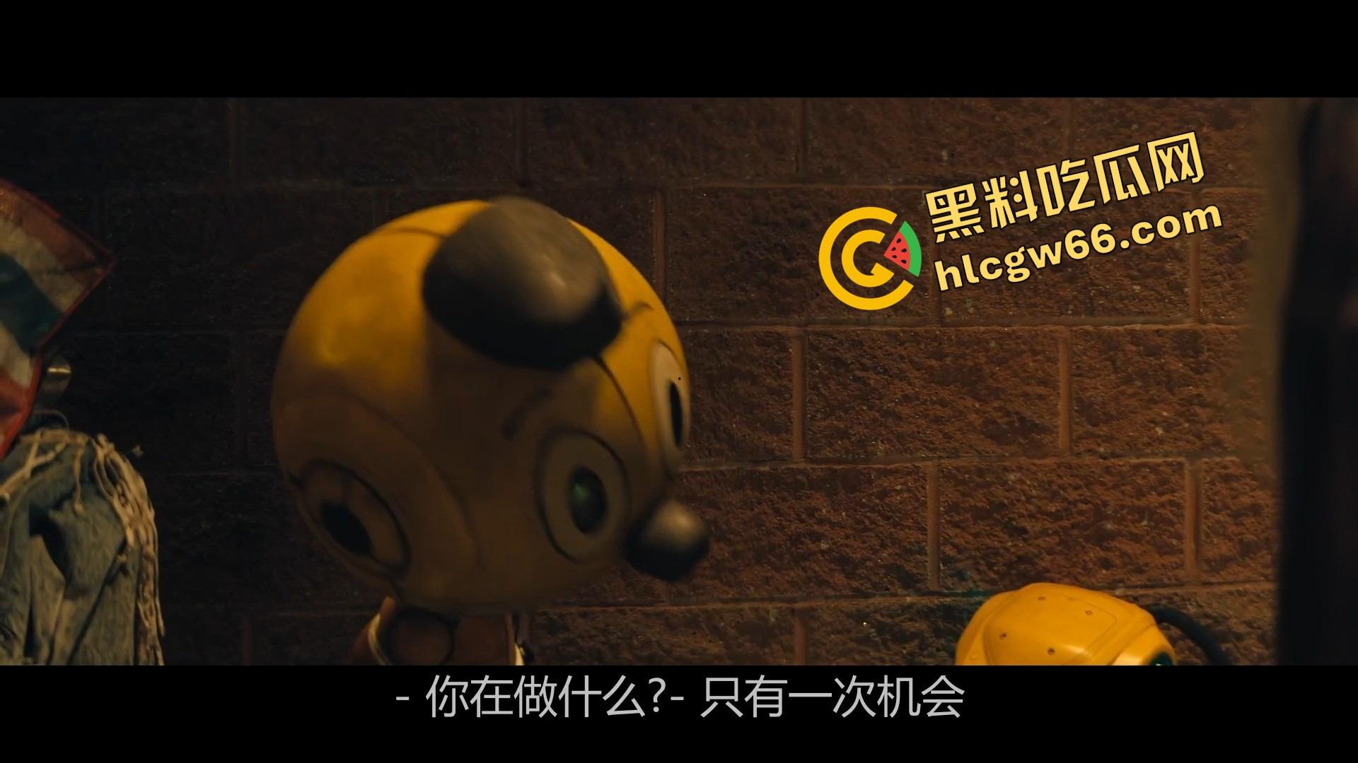 电幻国度免费看欧美大片!《机器人大战》上线,全程高能爆炸爽片,钢铁对轰爽到脑壳发麻!-4