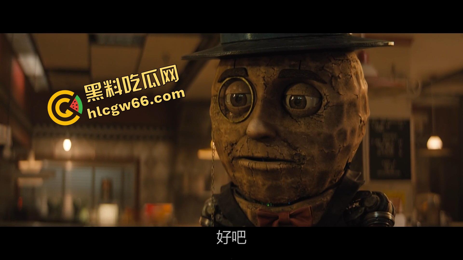 电幻国度免费看欧美大片!《机器人大战》上线,全程高能爆炸爽片,钢铁对轰爽到脑壳发麻!-6