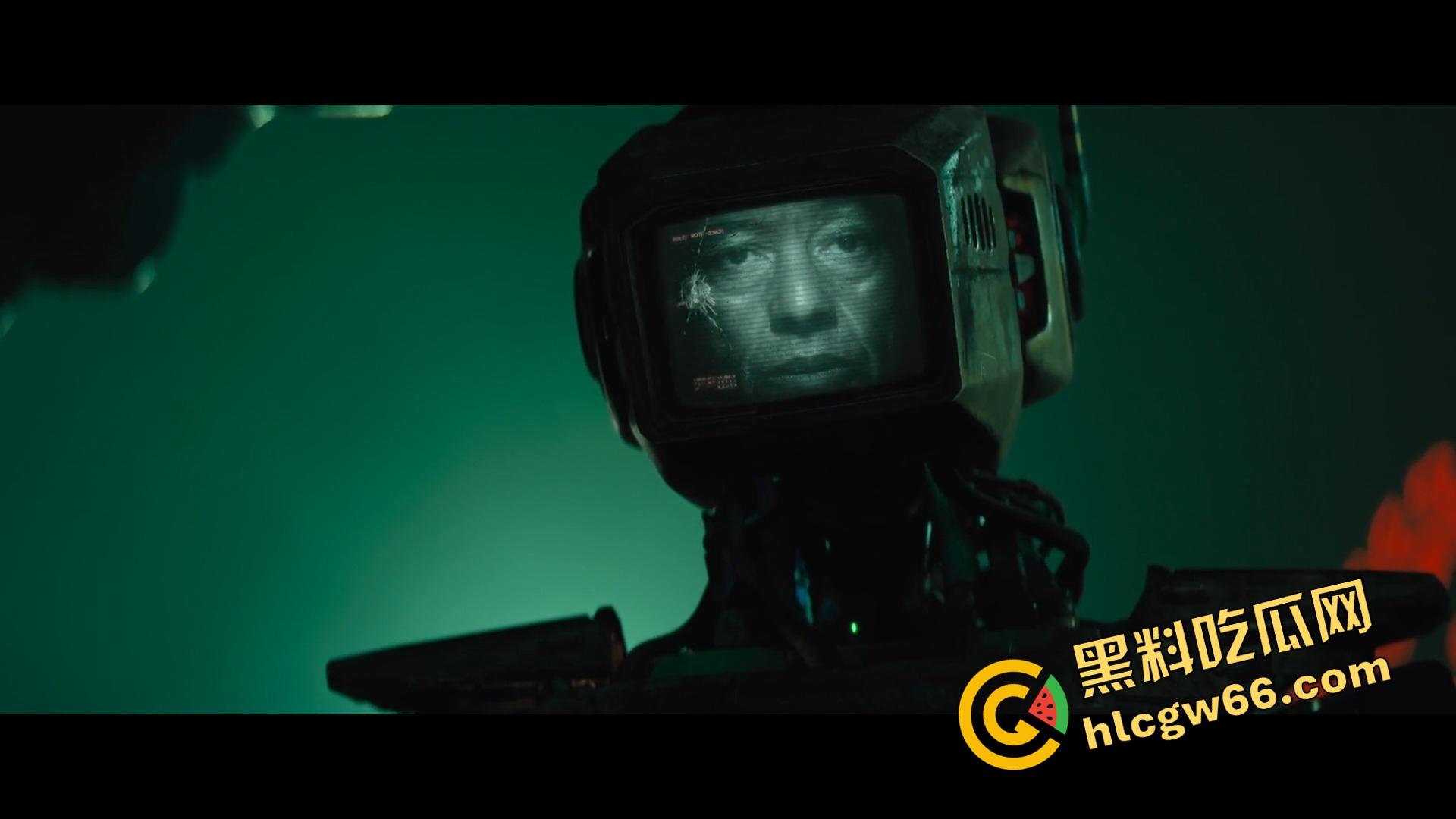 电幻国度免费看欧美大片!《机器人大战》上线,全程高能爆炸爽片,钢铁对轰爽到脑壳发麻!-7