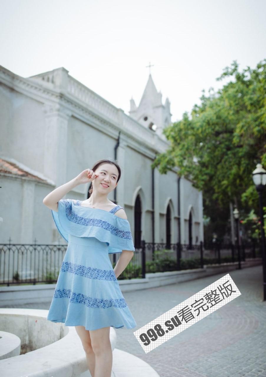 你上王者我上你!青岛反差淫娃谢梦娜约炮不忘和男友开黑玩王者!-4