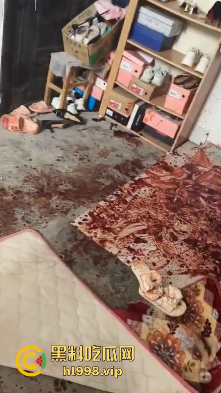 坐牢五年 出狱惨被偷家！河南沈丘县男子怒杀骚妇和奸夫一家 现场堪比屠宰场-9