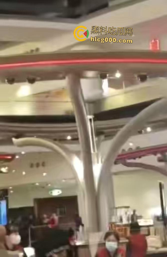 澳门金沙女子因欠下巨额赌债，在高楼跳楼，最后直接被消防人员一把拉下！-4