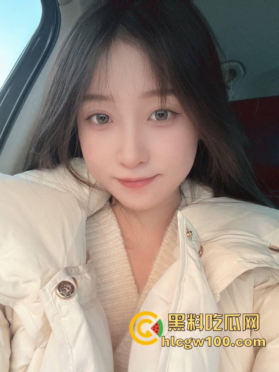 杭州高颜值女大【姜禹锡】性爱视频泄密,乳摇娇喘全程露脸骚到炸,天生尤物玩到湿透让男友射爽!-1