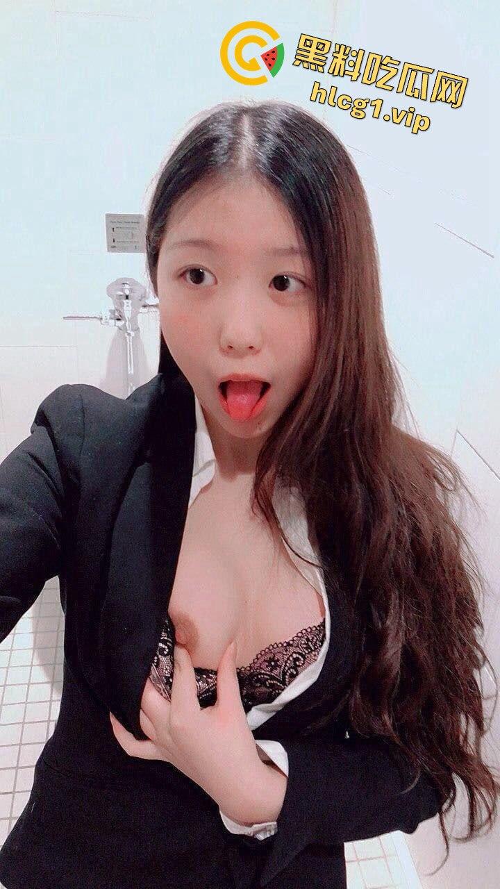 加拿大留学女友Echo反差自拍流出！甜美学霸秒变性感女神，画风大反转！-3