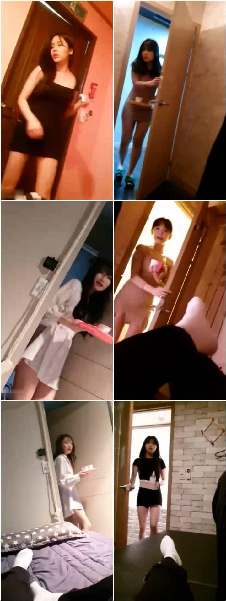 韩国仔冒死偷拍 首尔江南口爆店的美女们-9