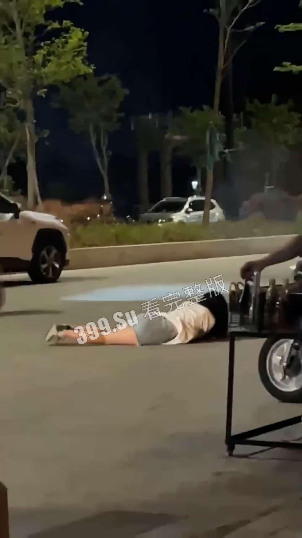 意外合集  倒霉蛋都在这个视频里  希望他们人没事-1