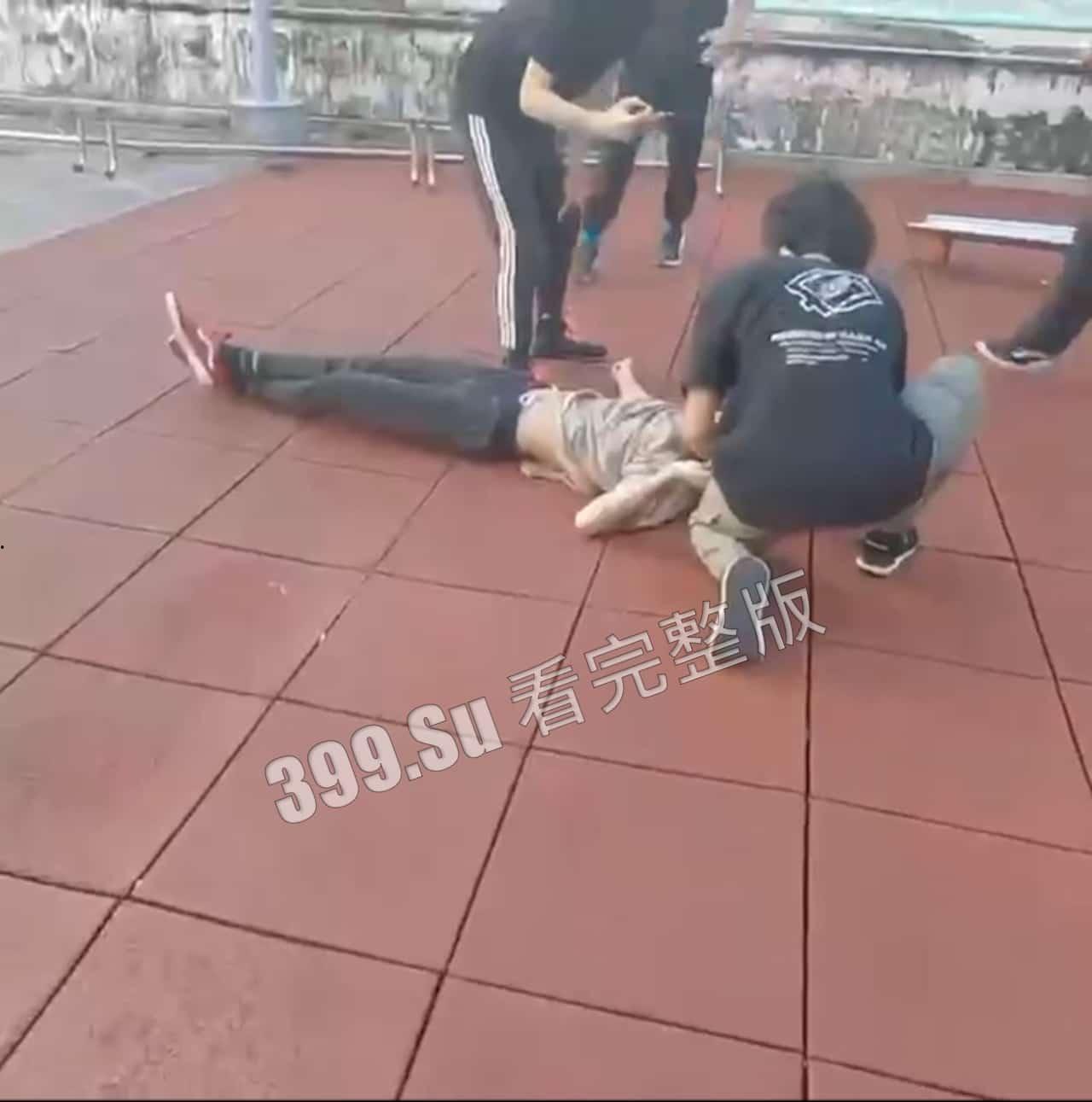 意外合集  倒霉蛋都在这个视频里  希望他们人没事-2