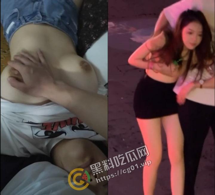 喝醉的小仙女 为什么喝醉的女孩子都喜欢把奶子掏出来（七）-2