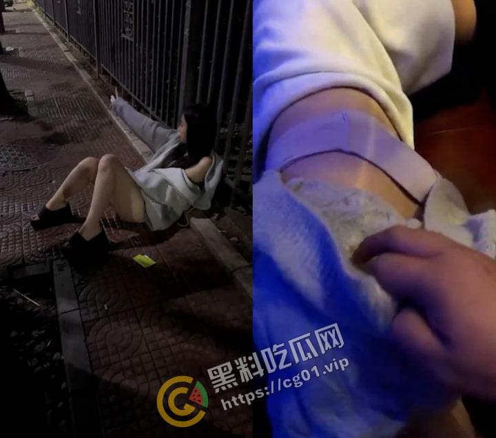 喝醉的小仙女 为什么喝醉的女孩子都喜欢把奶子掏出来（七）-6