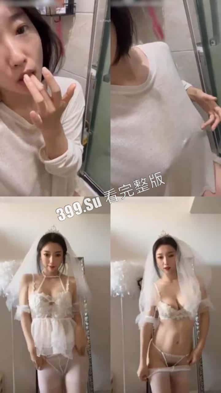 抖音 辣妈在这里  清纯反差 巨乳人妻 海量私拍视频合集 随时随地都在发骚自慰-13