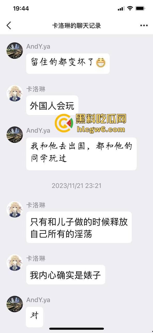 河南马鞍山母子乱伦事件 风韵犹存的母亲成为儿子的性启蒙老师 聊天记录及视频曝光！-6