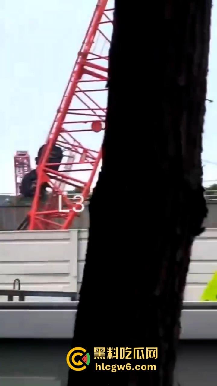 一生捅的最大的篓子！上海地铁1被工地上塔吊侵线砸停 工地项目负责人面临数亿赔偿 天塌了！-5