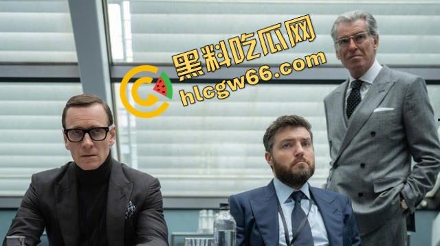 2025年度最炸裂高智商谍战爽片《黑袋行动》来了!烂番茄96%好评,谍战片的天花板!-1