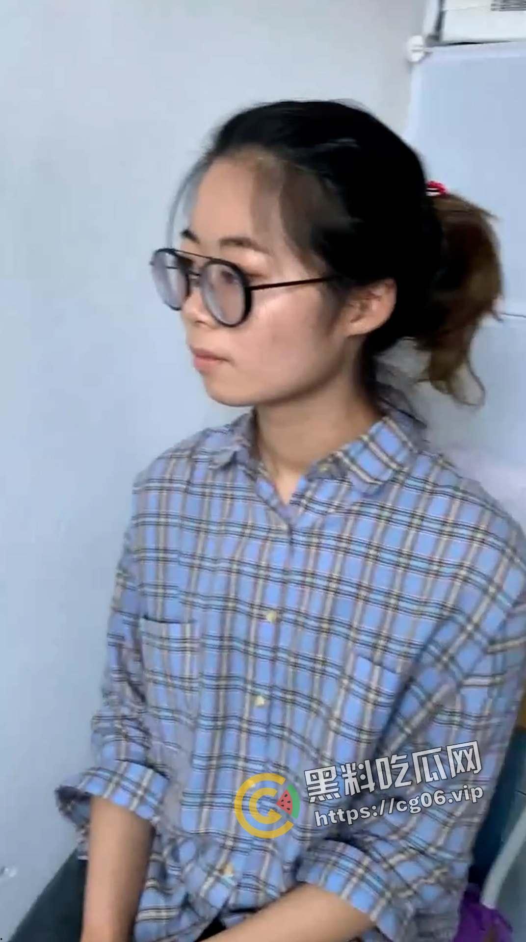 天上云最高 地上眼睛骚!北京理工眼睛娘 反差无下限 俺们理工界也有自己的魅魔-1